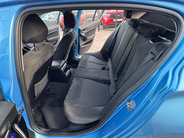 Used BMW 1 Series 2018 for sale - 76055811: Photo 27