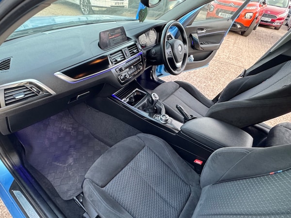 Used BMW 1 Series 2018 for sale - 76055811: Photo 29