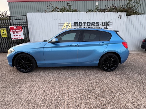 Used BMW 1 Series 2018 for sale - 76055811: Photo 2