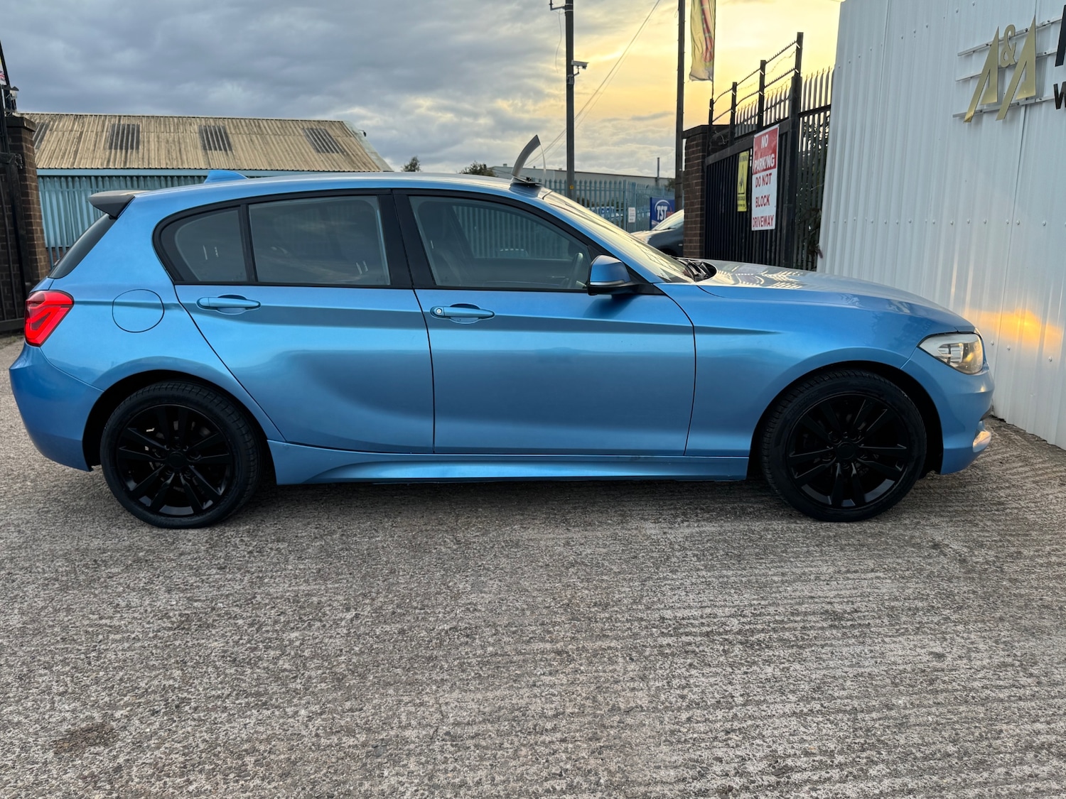 Used BMW 1 Series 2018 for sale - 76055811: Photo 3
