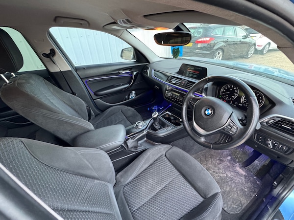 Used BMW 1 Series 2018 for sale - 76055811: Photo 32