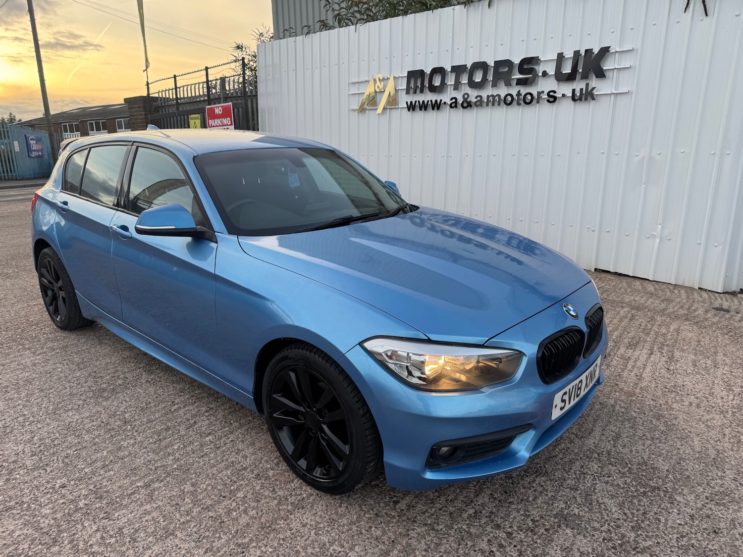 Used BMW 1 Series 2018 for sale - 76055811: Photo 33