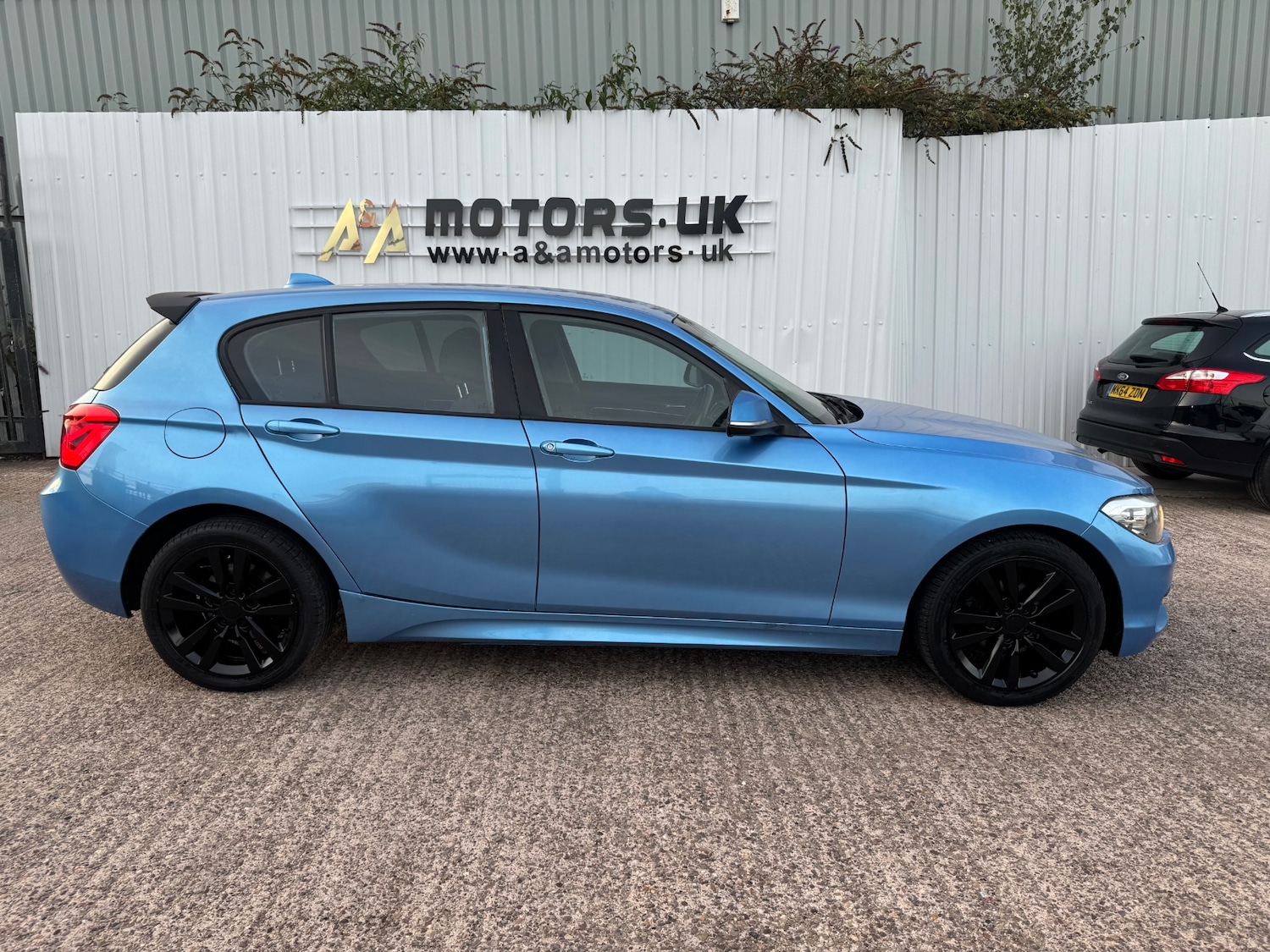 Used BMW 1 Series 2018 for sale - 76055811: Photo 34