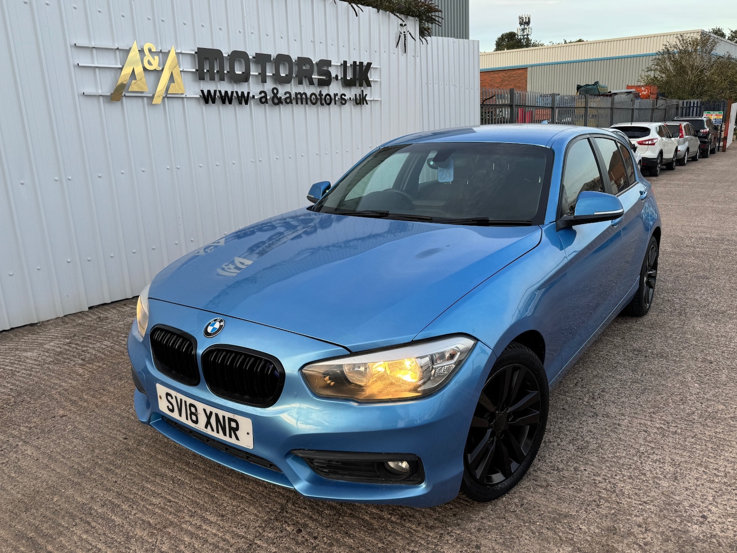 Used BMW 1 Series 2018 for sale - 76055811: Photo 4