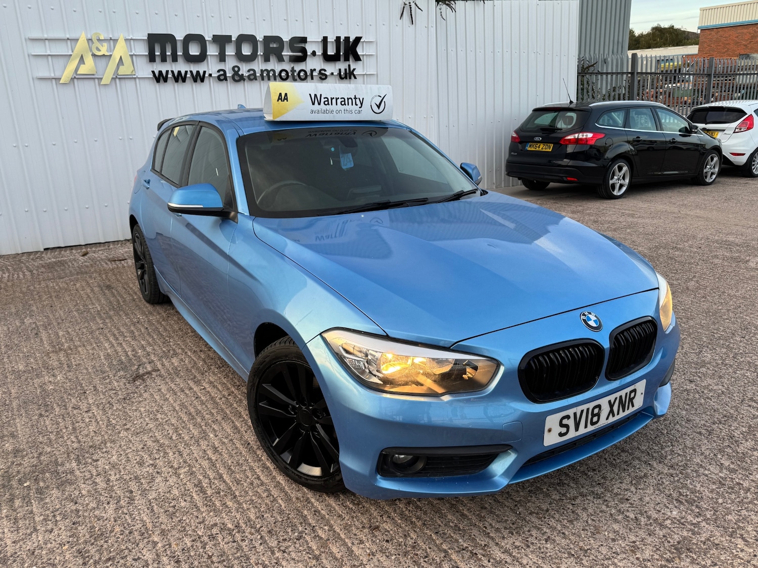 Used BMW 1 Series 2018 for sale - 76055811: Photo 6