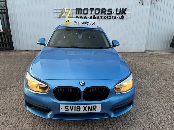 Used BMW 1 Series 2018 for sale - 76055811: Photo 7
