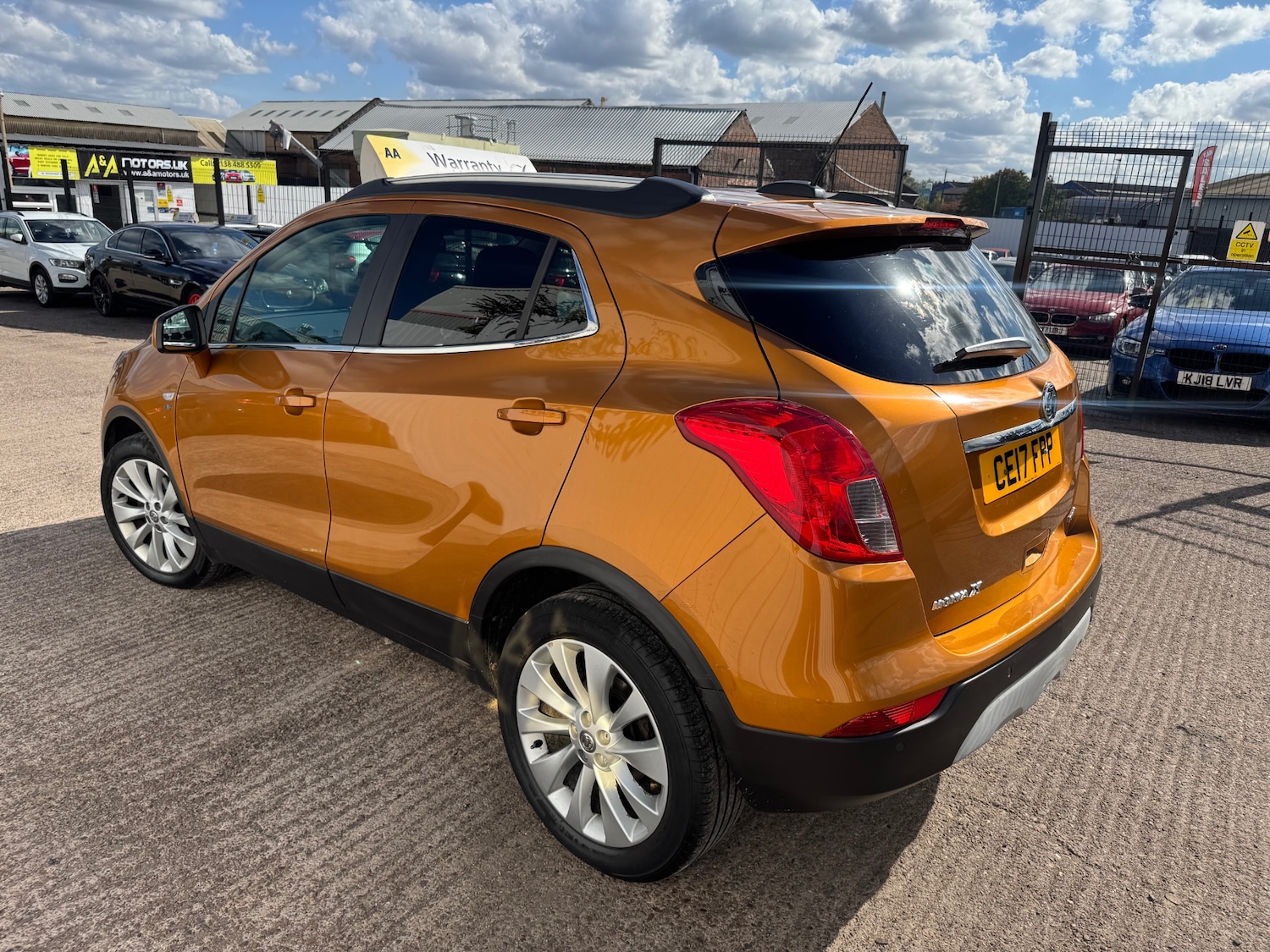 Used Vauxhall Mokka X 2017 for sale - 76120548: Photo 10