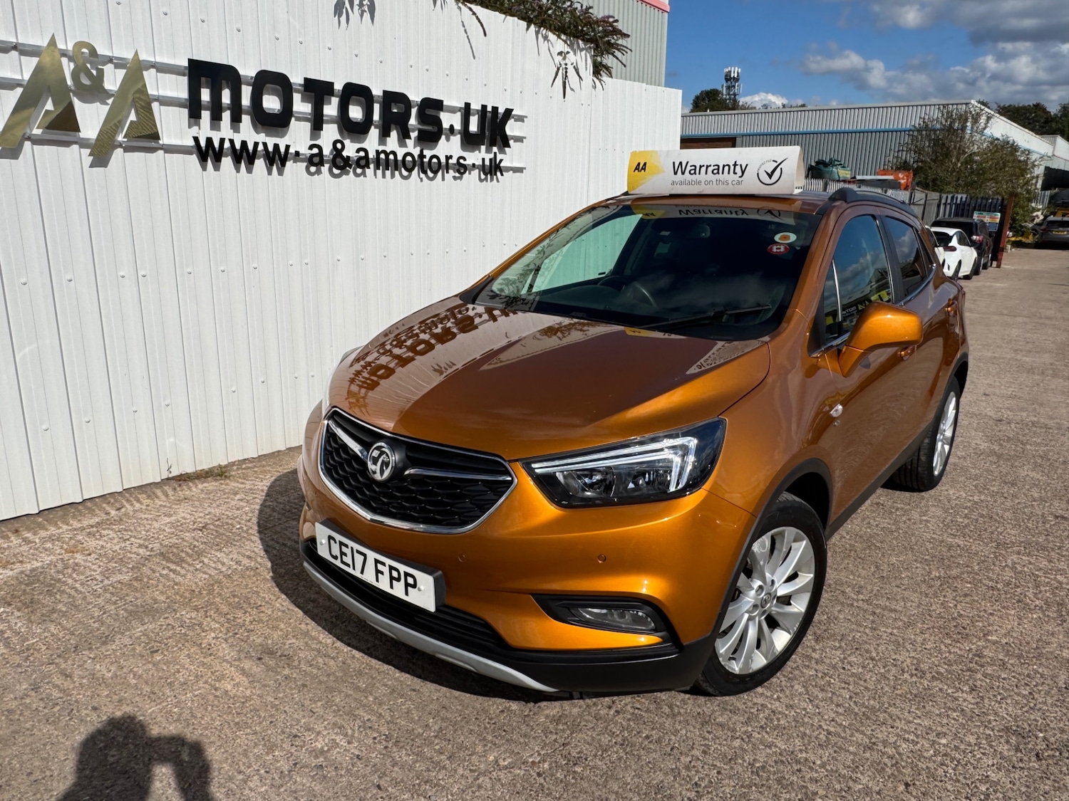 Used Vauxhall Mokka X 2017 for sale - 76120548: Photo 11
