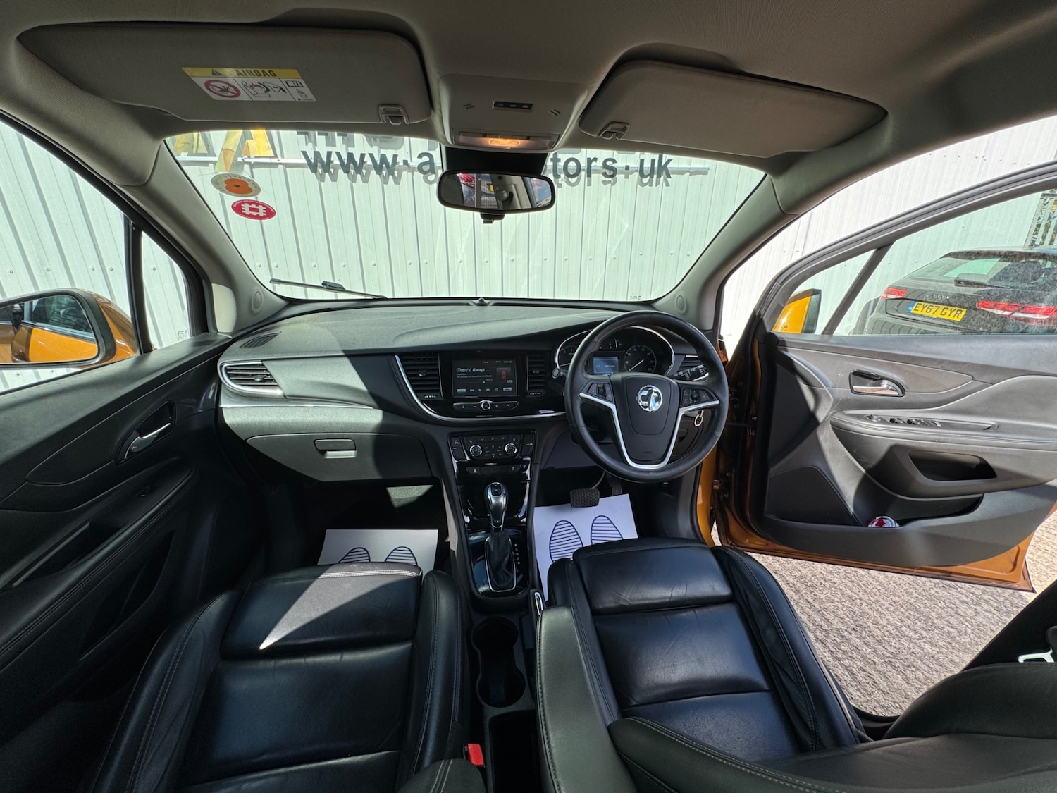 Used Vauxhall Mokka X 2017 for sale - 76120548: Photo 12