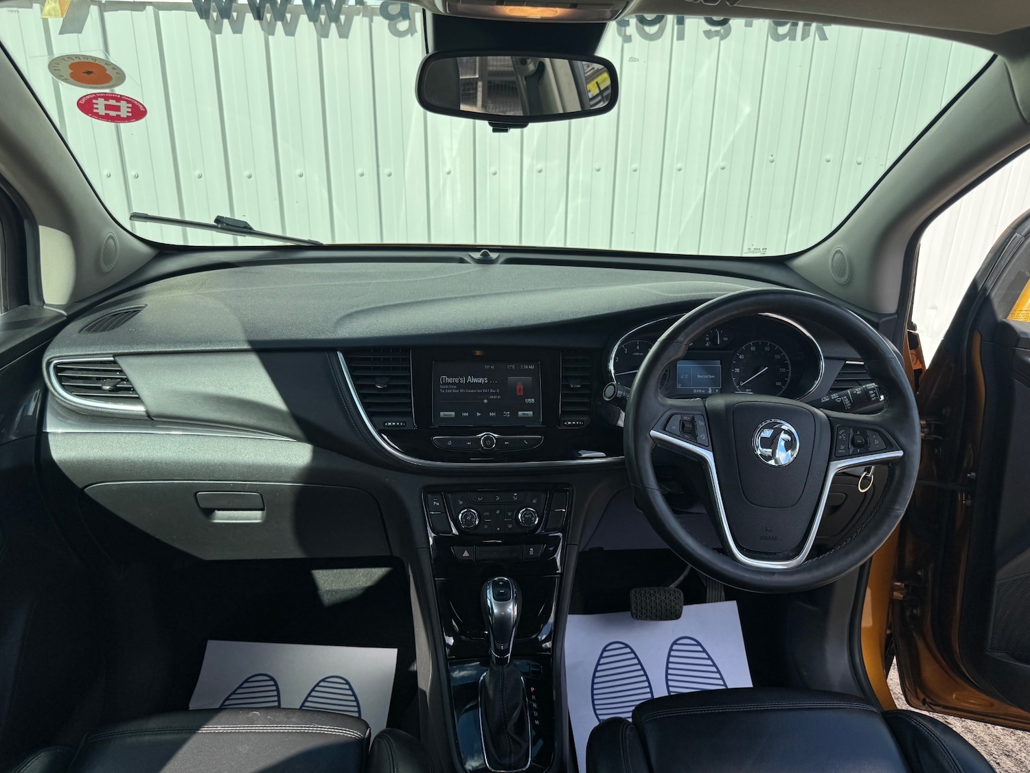 Used Vauxhall Mokka X 2017 for sale - 76120548: Photo 13