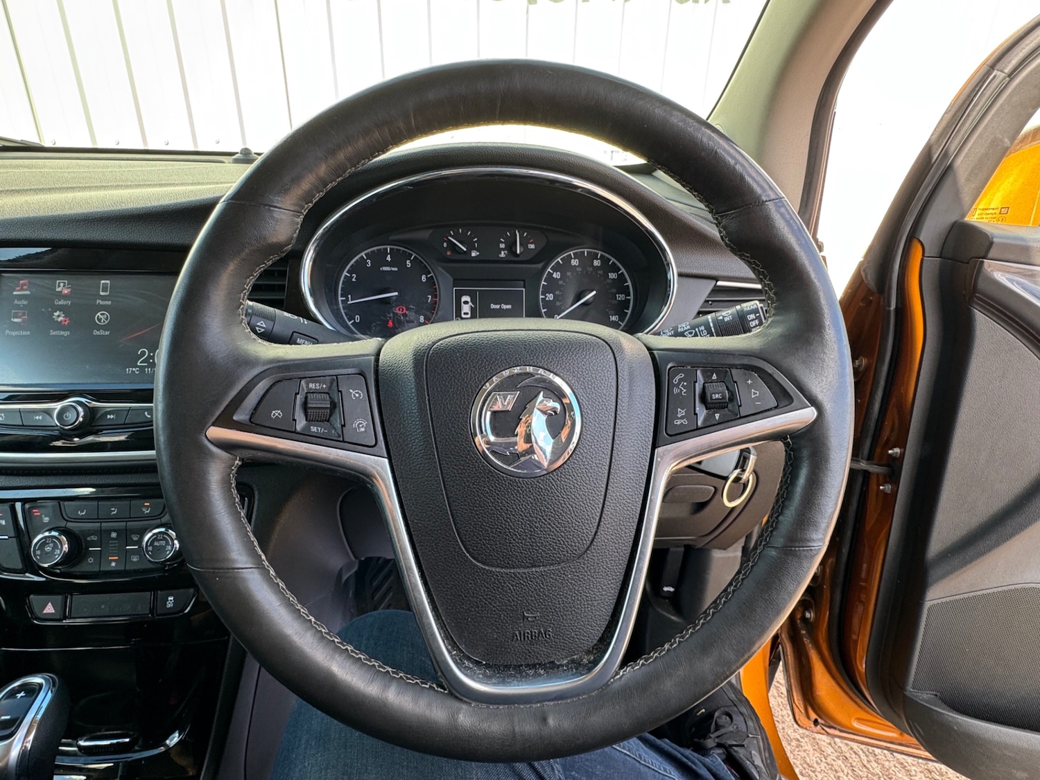 Used Vauxhall Mokka X 2017 for sale - 76120548: Photo 19