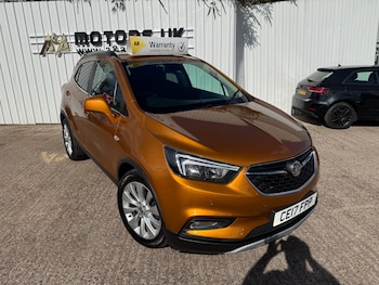 Vauxhall - Mokka X