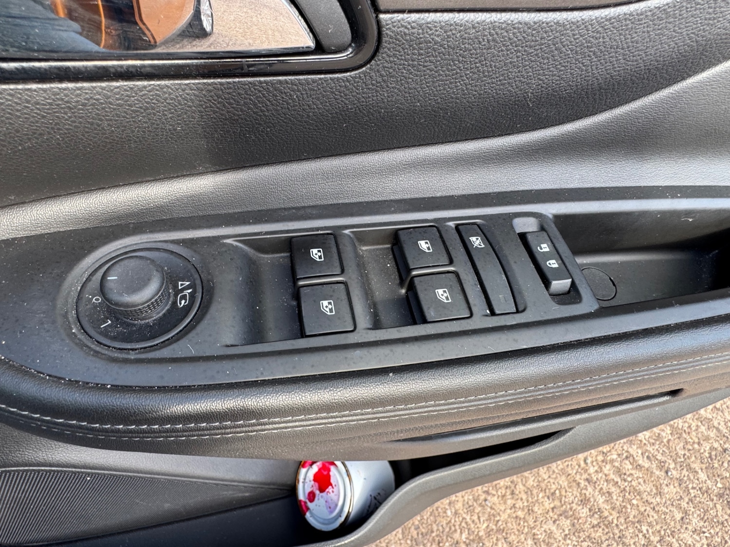 Used Vauxhall Mokka X 2017 for sale - 76120548: Photo 21