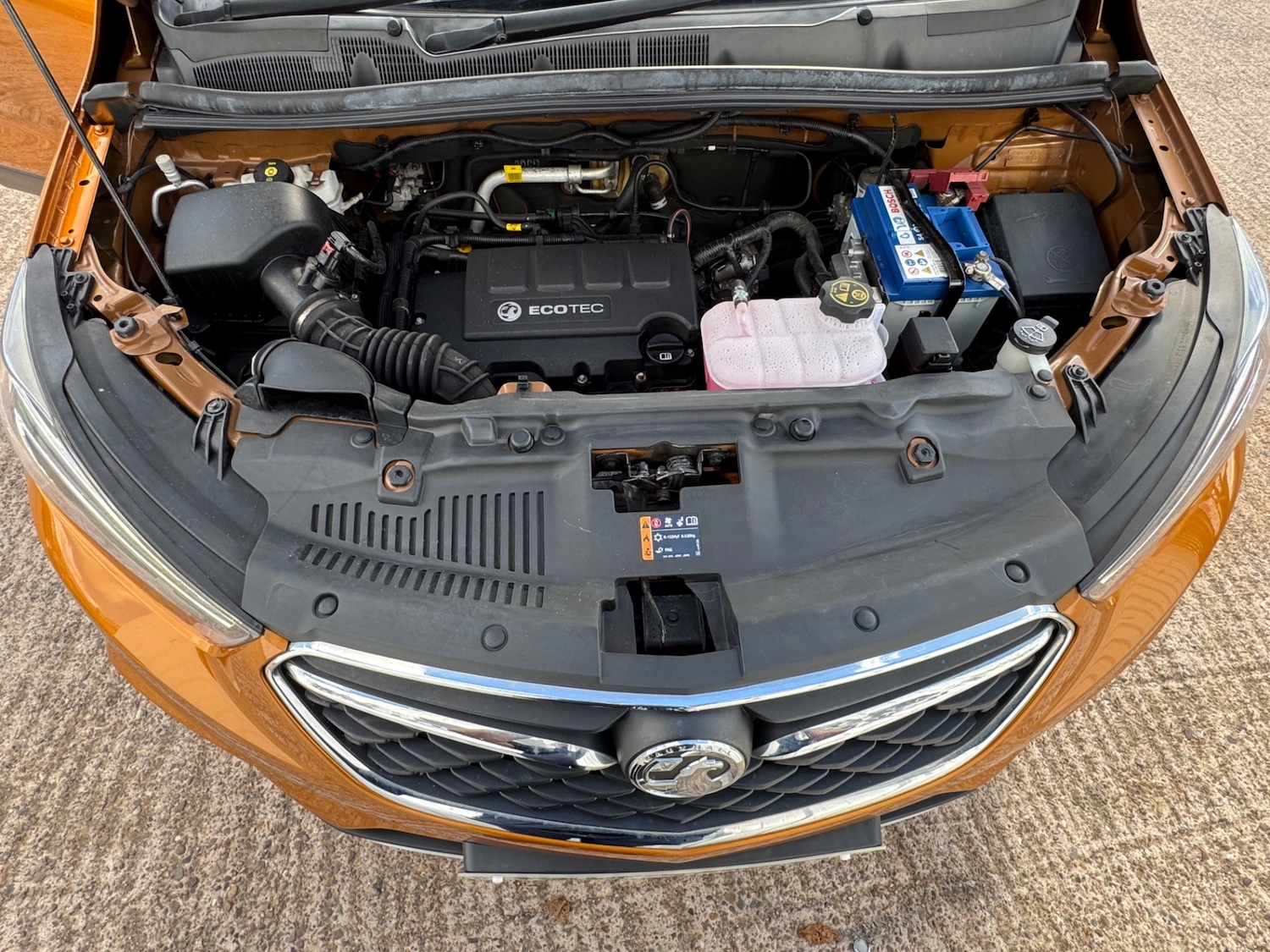 Used Vauxhall Mokka X 2017 for sale - 76120548: Photo 22