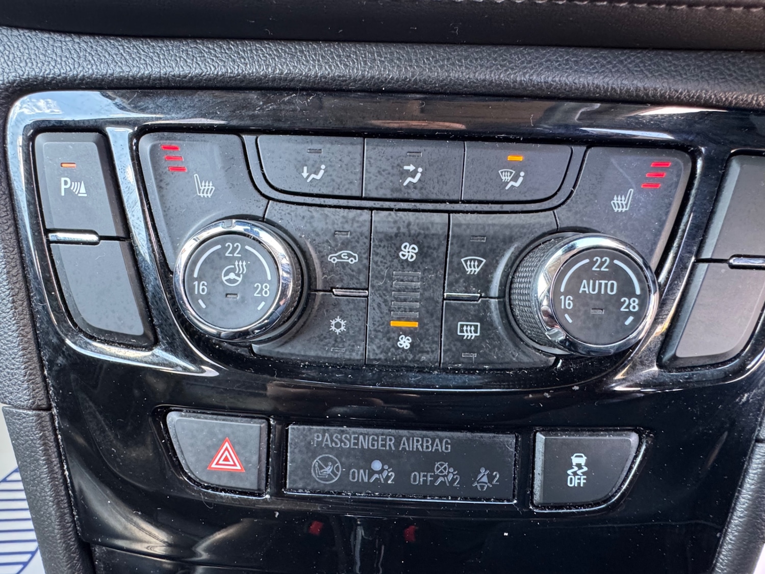 Used Vauxhall Mokka X 2017 for sale - 76120548: Photo 23