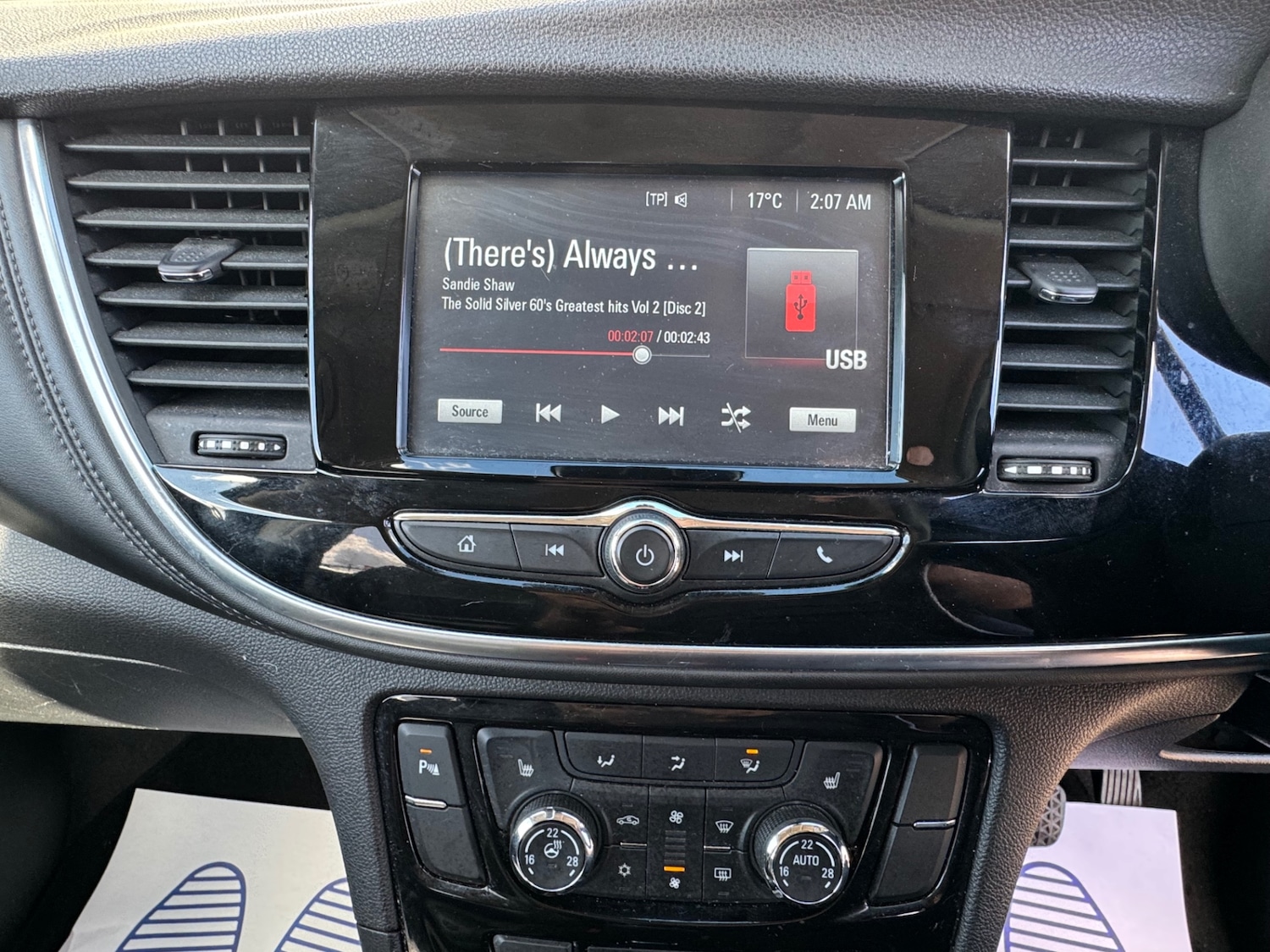 Used Vauxhall Mokka X 2017 for sale - 76120548: Photo 24