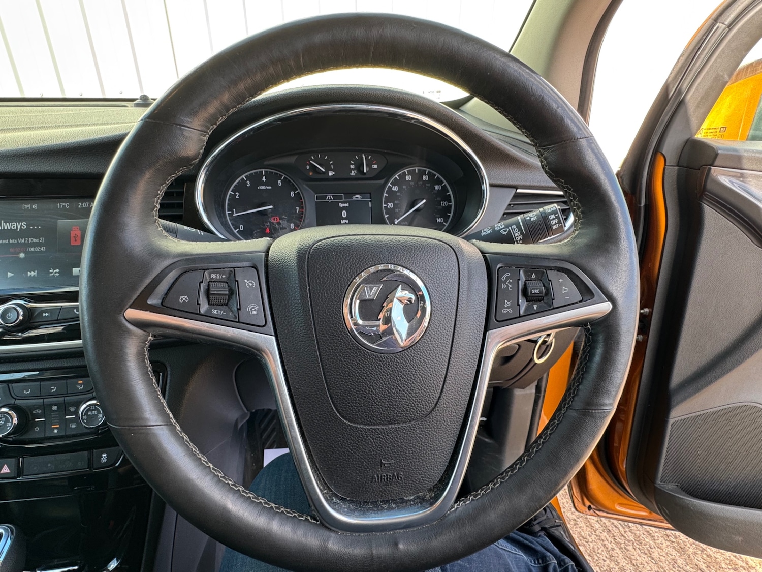Used Vauxhall Mokka X 2017 for sale - 76120548: Photo 25