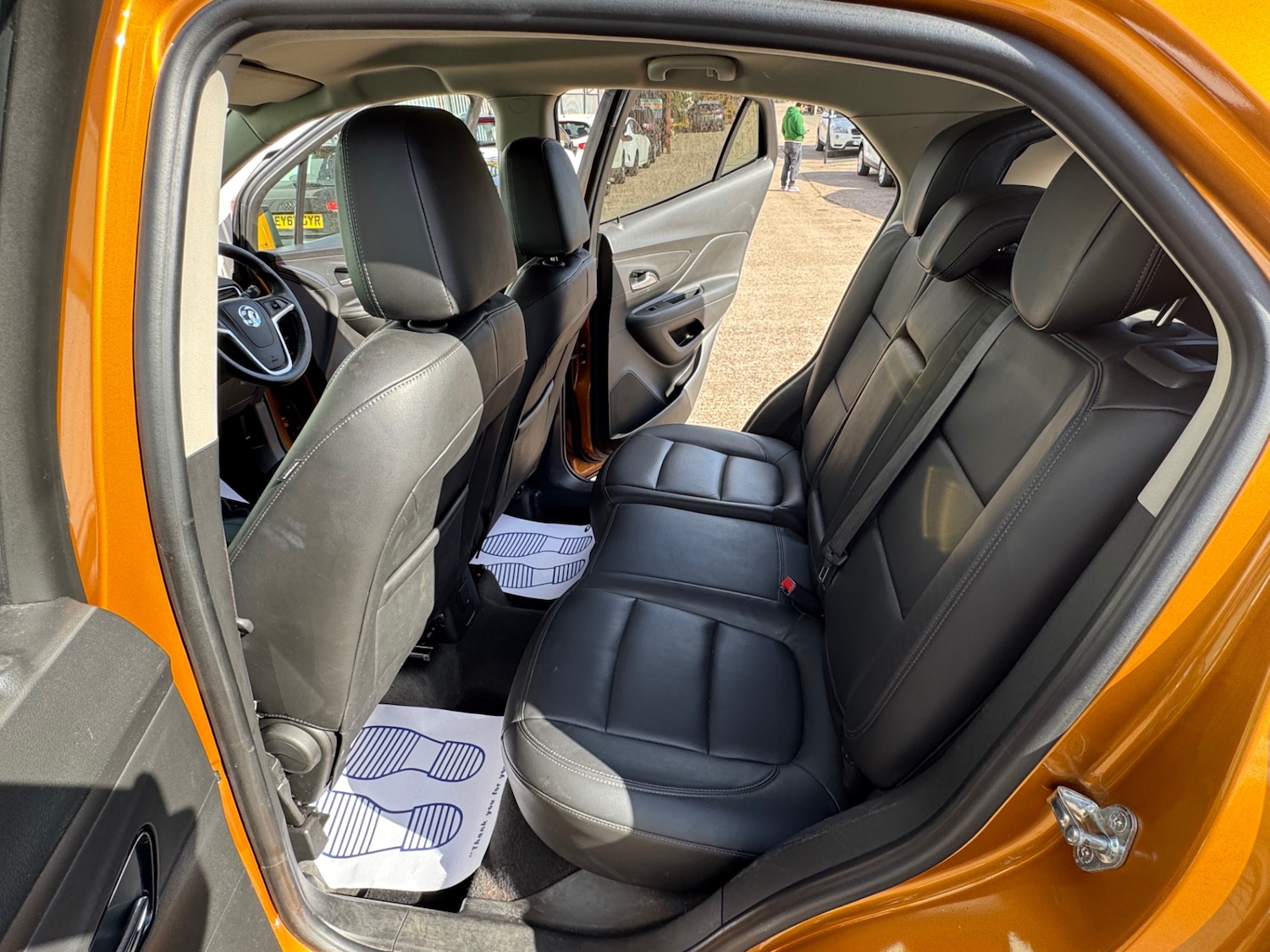 Used Vauxhall Mokka X 2017 for sale - 76120548: Photo 27