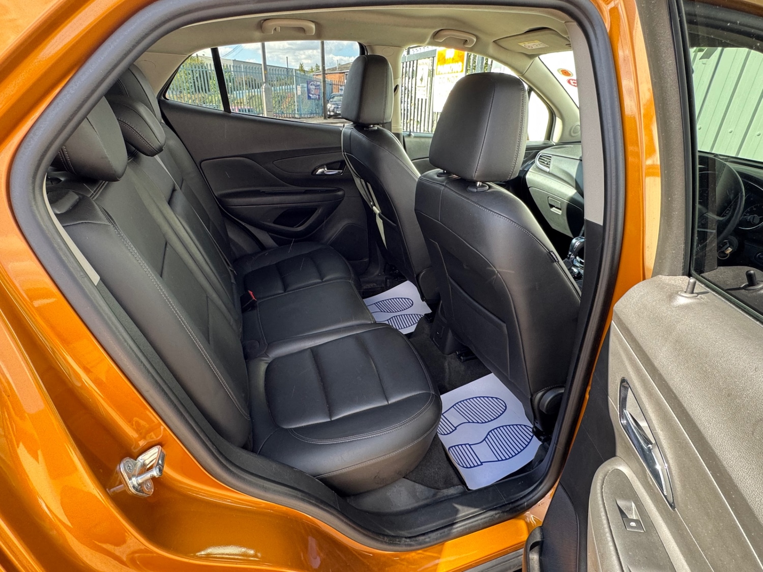 Used Vauxhall Mokka X 2017 for sale - 76120548: Photo 28