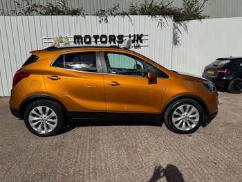 Used Vauxhall Mokka X 2017 for sale - 76120548: Photo 2