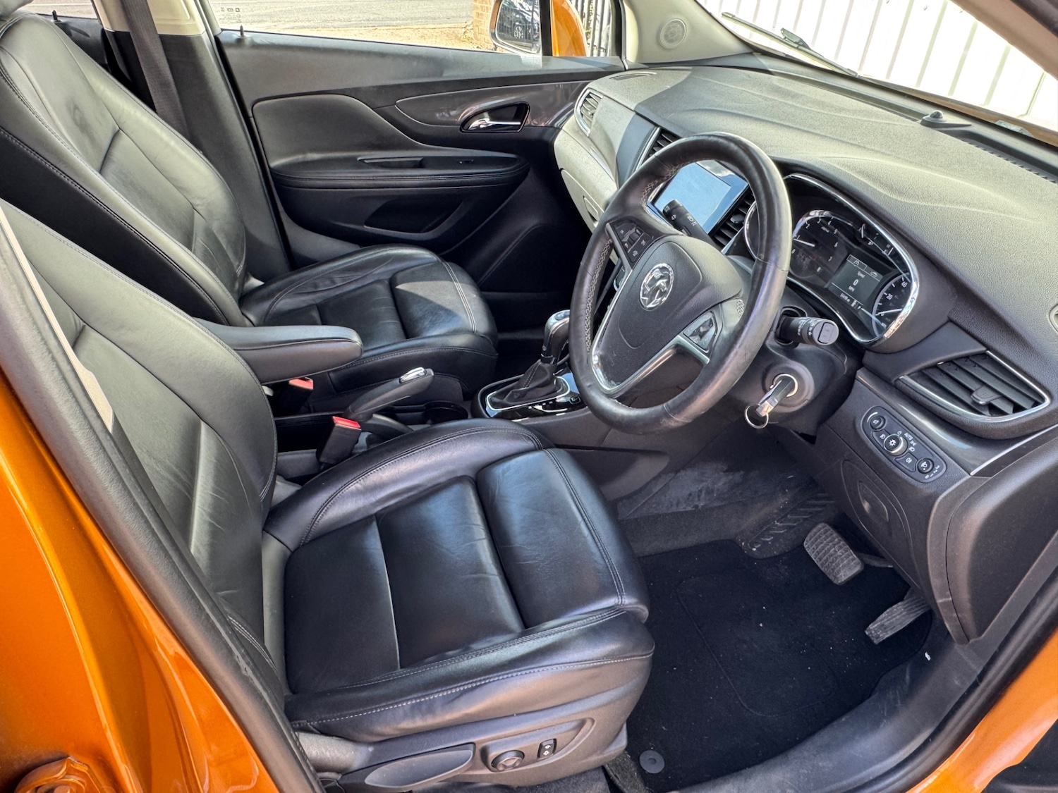 Used Vauxhall Mokka X 2017 for sale - 76120548: Photo 30