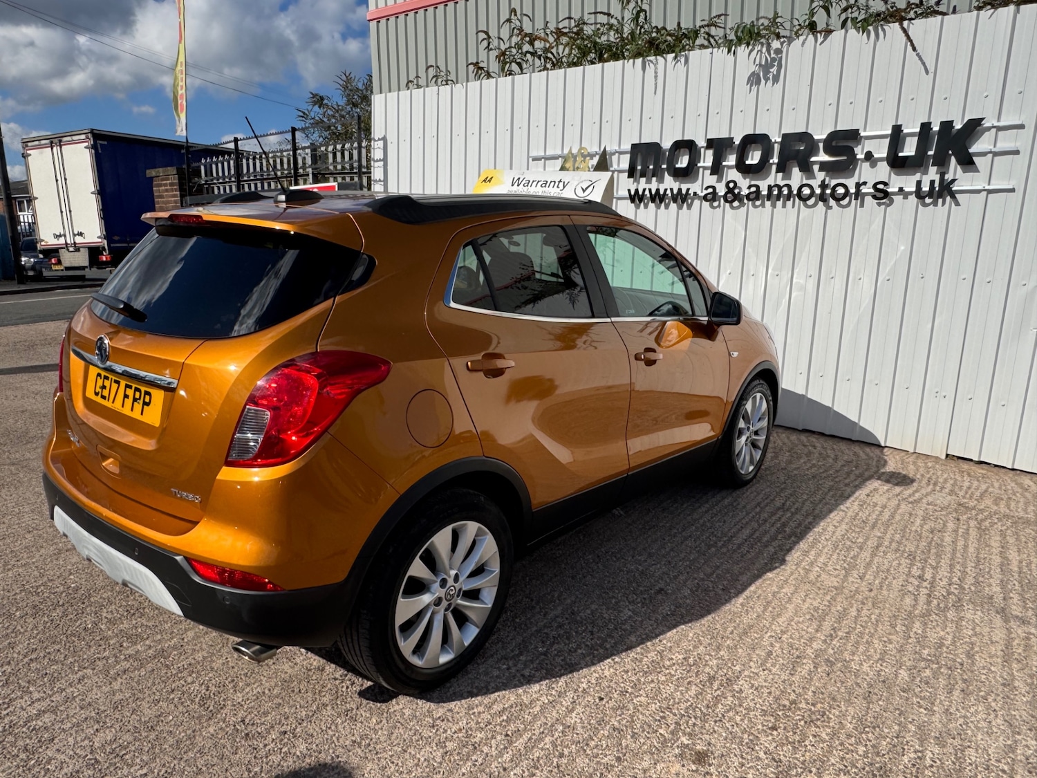 Used Vauxhall Mokka X 2017 for sale - 76120548: Photo 32