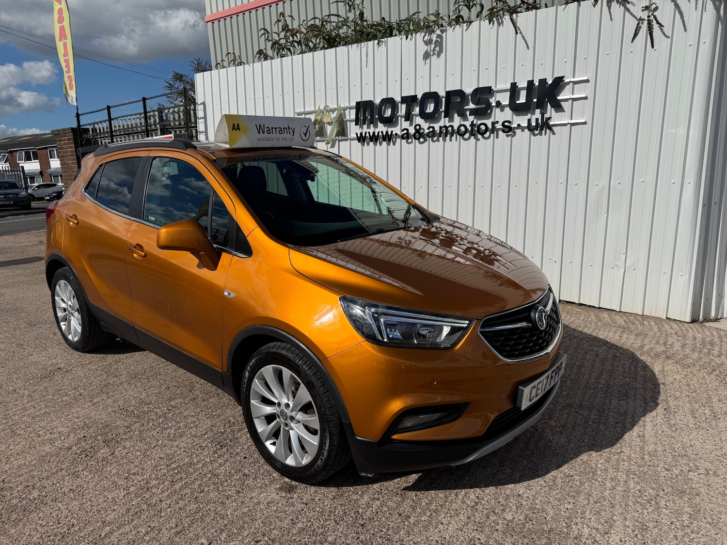 Used Vauxhall Mokka X 2017 for sale - 76120548: Photo 33