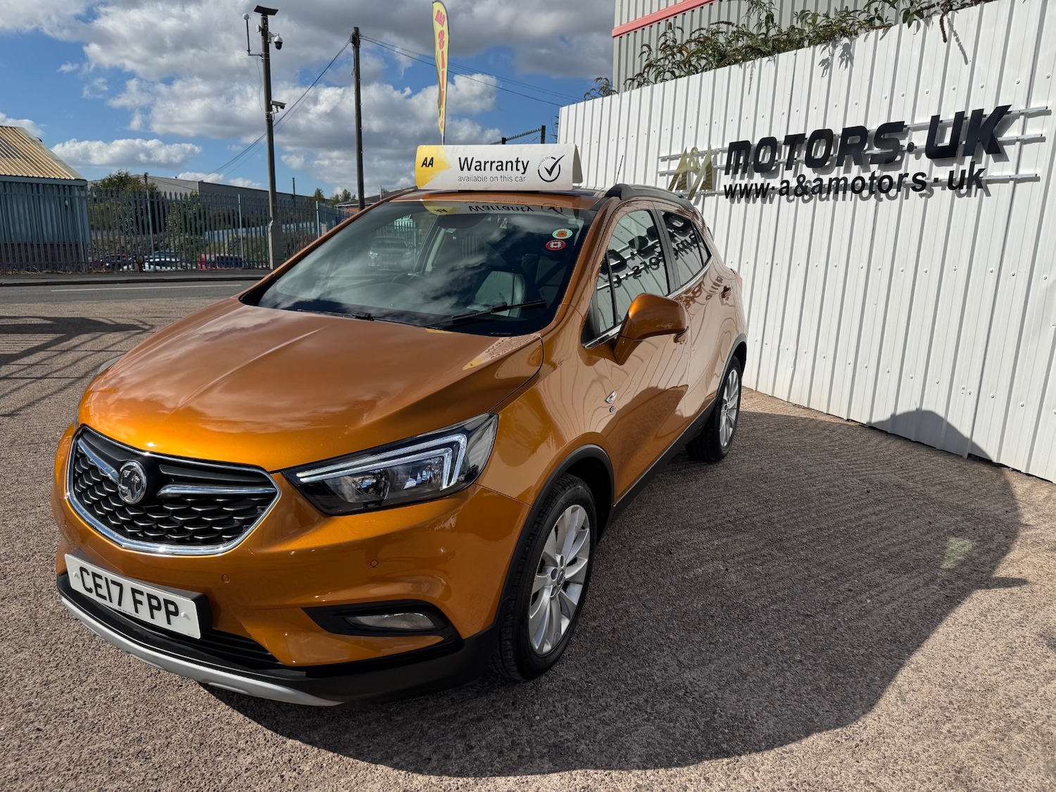 Used Vauxhall Mokka X 2017 for sale - 76120548: Photo 34