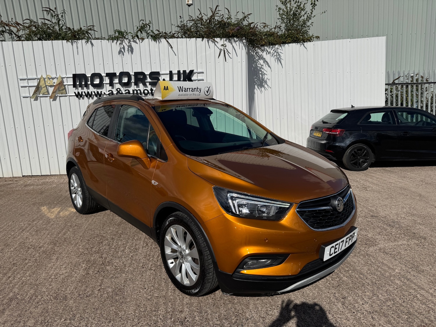 Used Vauxhall Mokka X 2017 for sale - 76120548: Photo 35