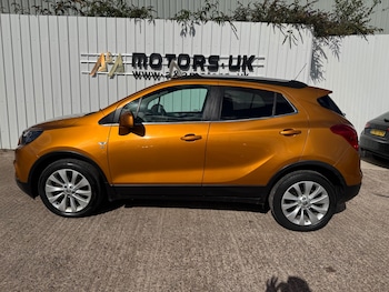 Used Vauxhall Mokka X 2017 for sale - 76120548: Photo 3