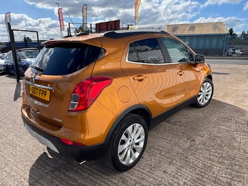 Used Vauxhall Mokka X 2017 for sale - 76120548: Photo 4
