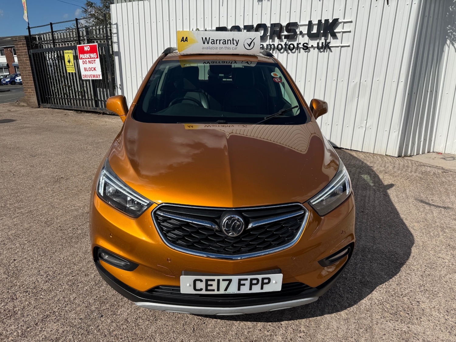 Used Vauxhall Mokka X 2017 for sale - 76120548: Photo 6