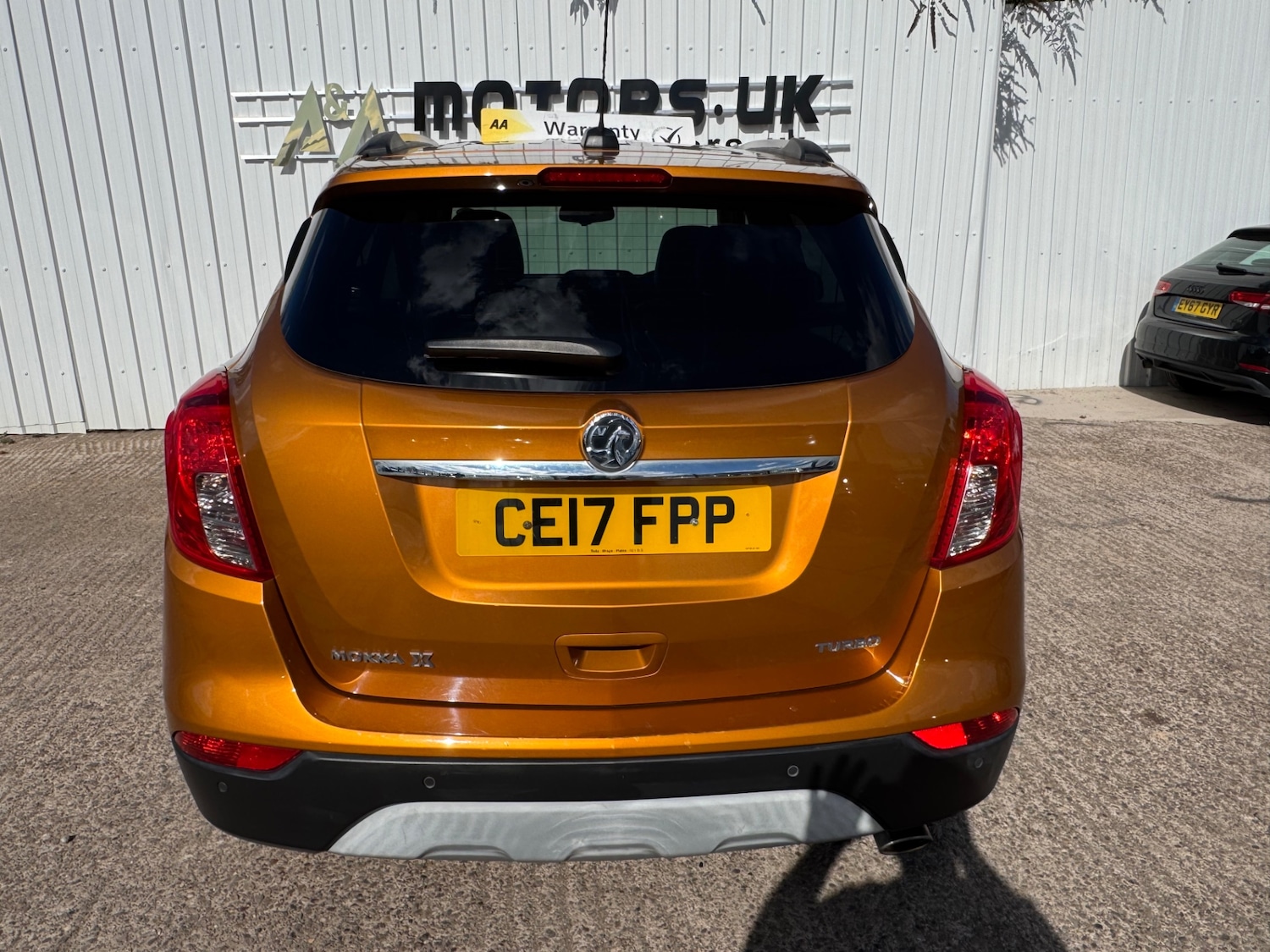 Used Vauxhall Mokka X 2017 for sale - 76120548: Photo 7