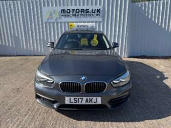 2017 (17) - 116d EfficientDynamics Plus 5dr