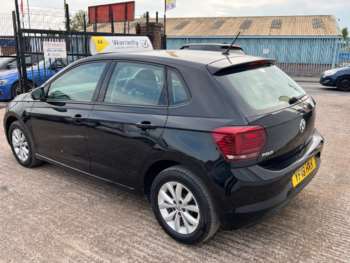 Used Volkswagen Polo 2018 for sale - 74531596: Photo