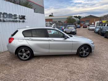 Used BMW 1 Series 2018 for sale - 75080094: Photo