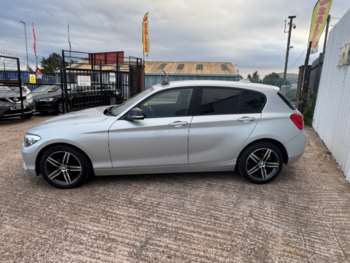Used BMW 1 Series 2018 for sale - 75080094: Photo