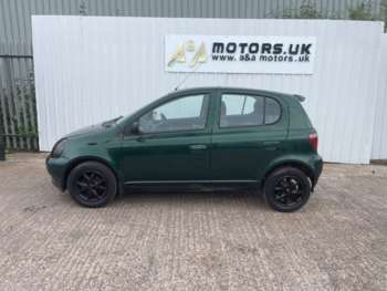 Used Toyota Yaris 2001 for sale - 75143777: Photo