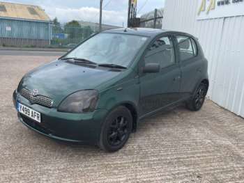 Used Toyota Yaris 2001 for sale - 75143777: Photo