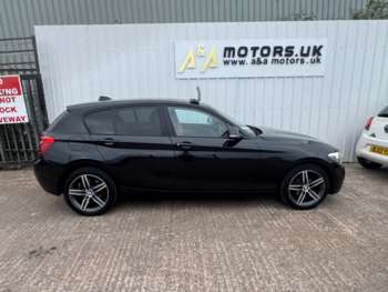 Used BMW 1 Series 2013 for sale - 74685976: Photo