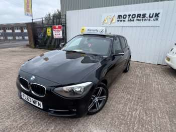 Used BMW 1 Series 2013 for sale - 74685976: Photo