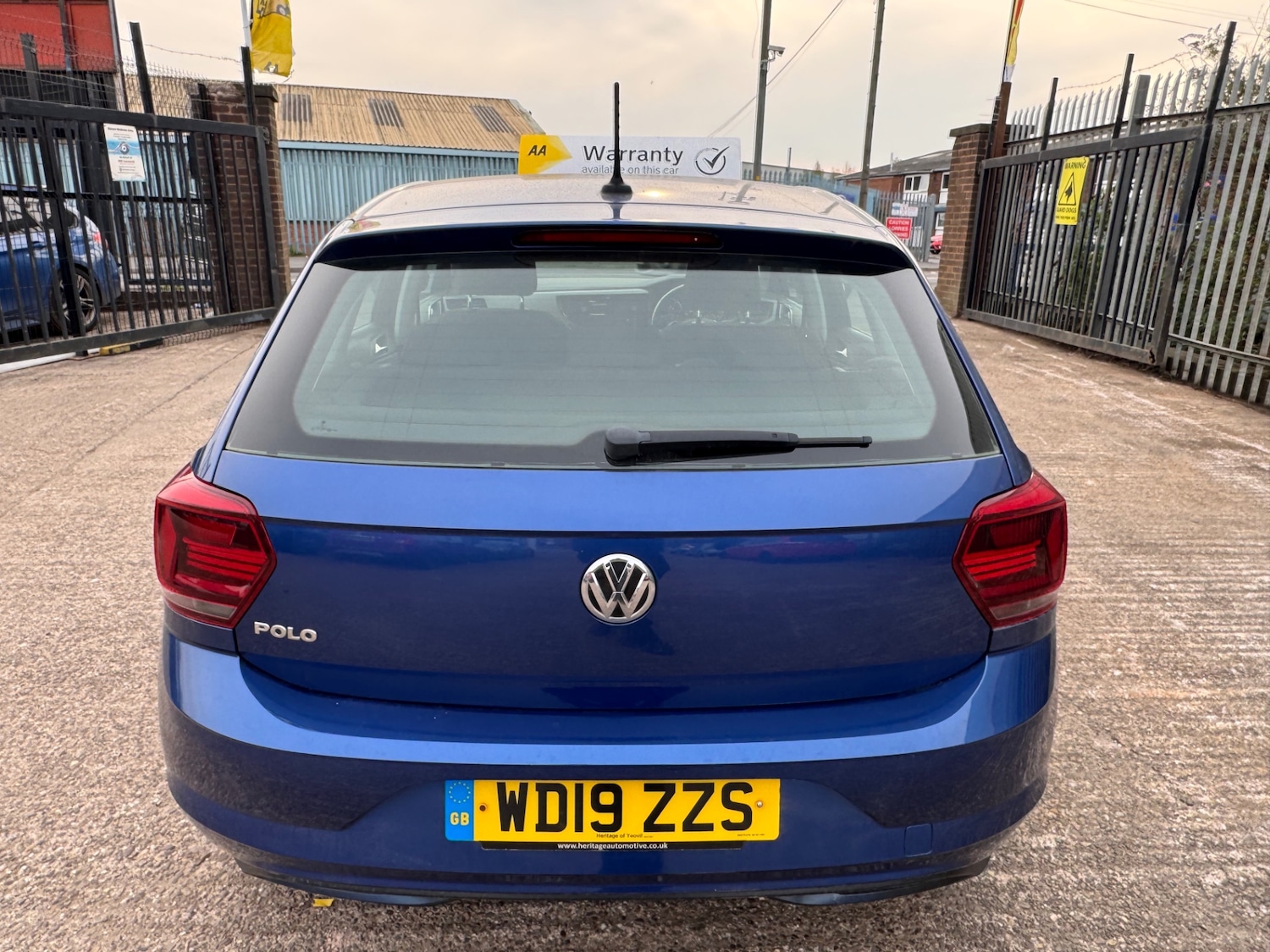 Vehicle 11