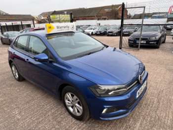 Used Volkswagen Polo 2019 for sale - 74293391: Photo