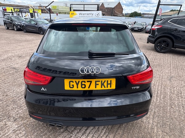 Used Audi A1 2017 for sale - 74887579: Photo 11