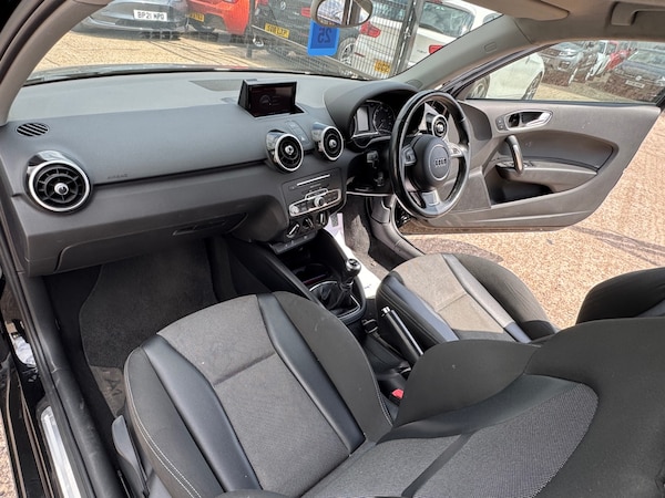 Used Audi A1 2017 for sale - 74887579: Photo 15