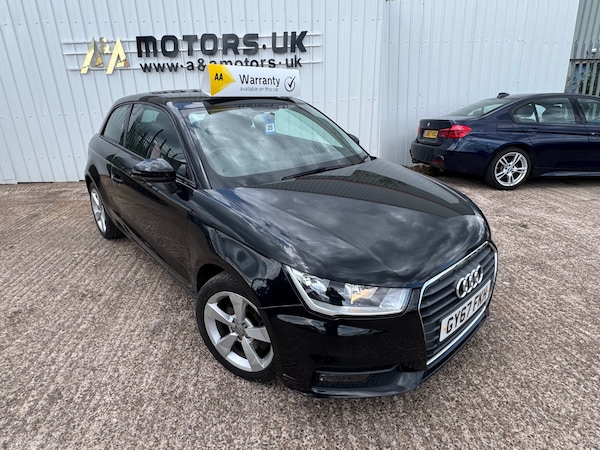 Used Audi A1 2017 for sale - 74887579: Photo 1