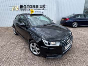2017 (67) - 1.4 TFSI Sport 3dr
