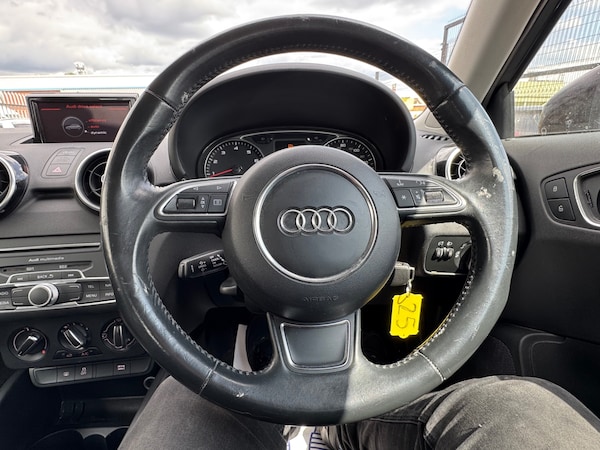 Used Audi A1 2017 for sale - 74887579: Photo 23