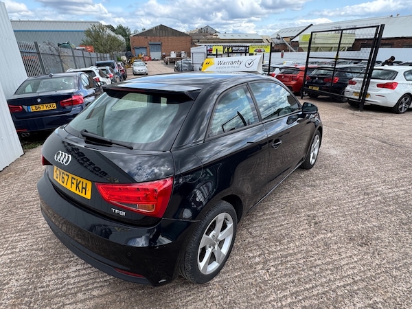 Used Audi A1 2017 for sale - 74887579: Photo 29