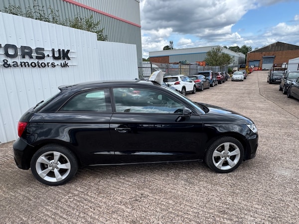 Used Audi A1 2017 for sale - 74887579: Photo 3